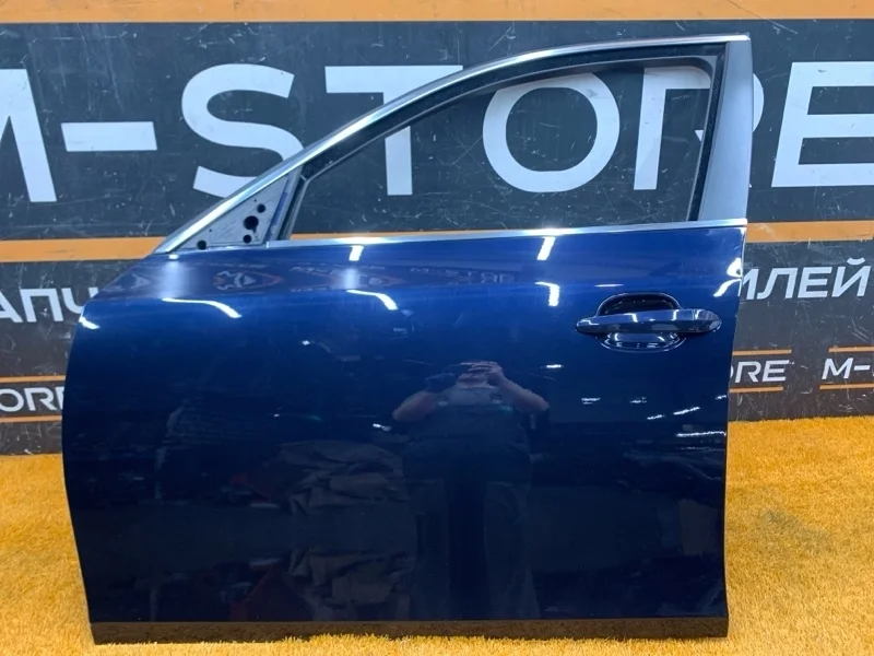 Дверь BMW 5-Series 2007 E60