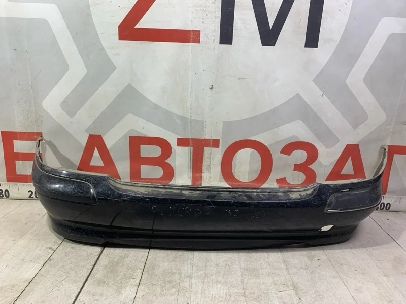 Бампер задний Nissan Almera N16