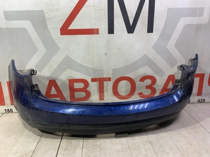 Бампер задний Infiniti Qx70 S51