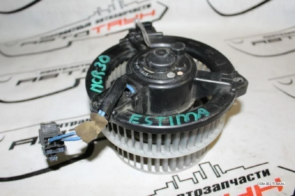 МОТОРЧИК ПЕЧКИ TOYOTA ALPHARD ESTIMA ESTIMA HYBRID PREVIA TARAGO ... AHR10W ATH10W CLR30 MCR30W MCR40W MNH10W MNH15W ДВОЙНАЯ КРЫЛЬЧАТКА 8710328070