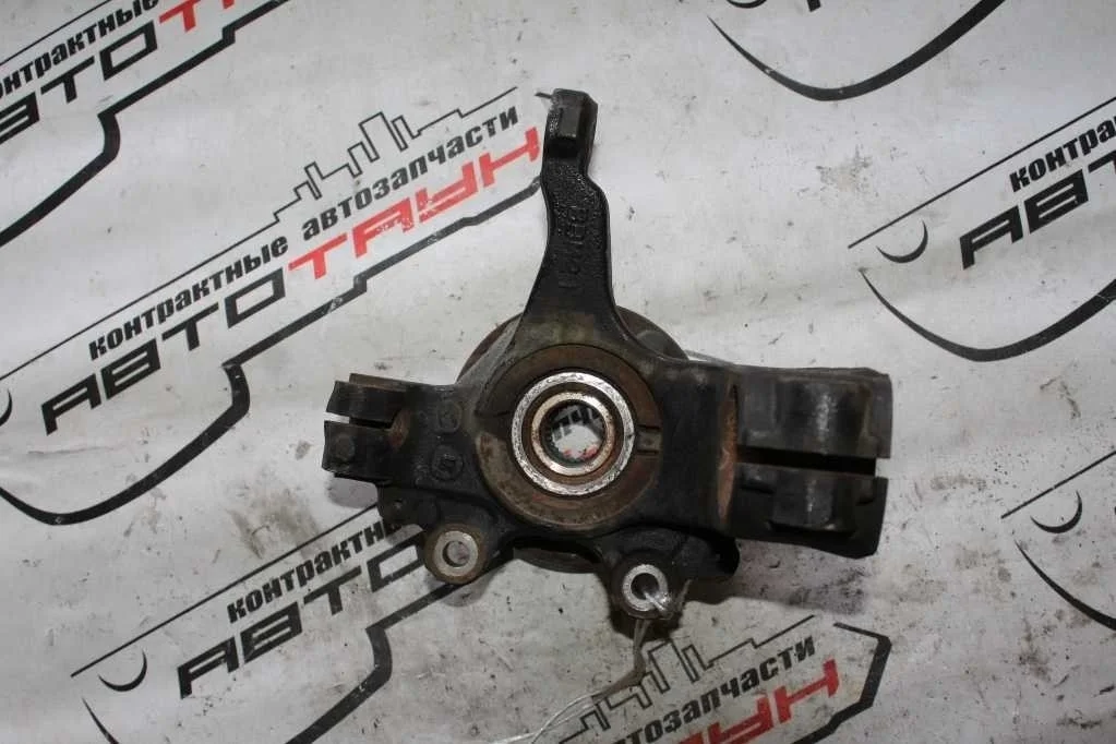 СТУПИЦА MAZDA AXELA MAZDA3 BL BL3FW BL5FP BL5FW BL6FJ BLEAP BLEAW BLEFP BLEFW BLFFP BLFFW ПЕРЕДНЯЯ ЛЕВАЯ ABS 2WD 4WD C23633060A