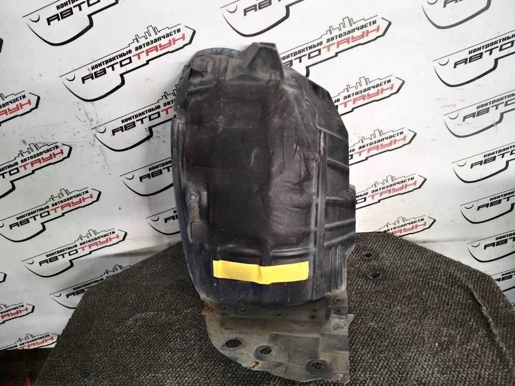 ПОДКРЫЛОК NISSAN INFINITI CIMA FUGA M25 M37 Q70 HGY51 HY51 KNY51 KY51 Y51 ПЕРЕДНИЙ ПРАВЫЙ ПЕРЕДНЯЯ ЧАСТЬ 638441MA0A