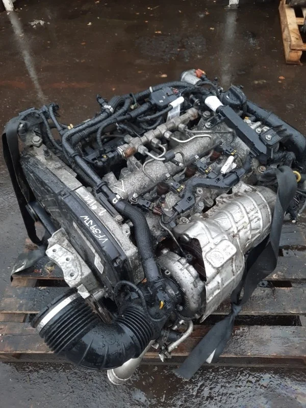 Двигатель Opel Insignia УНИВЕРСАЛ A20DTH 2010