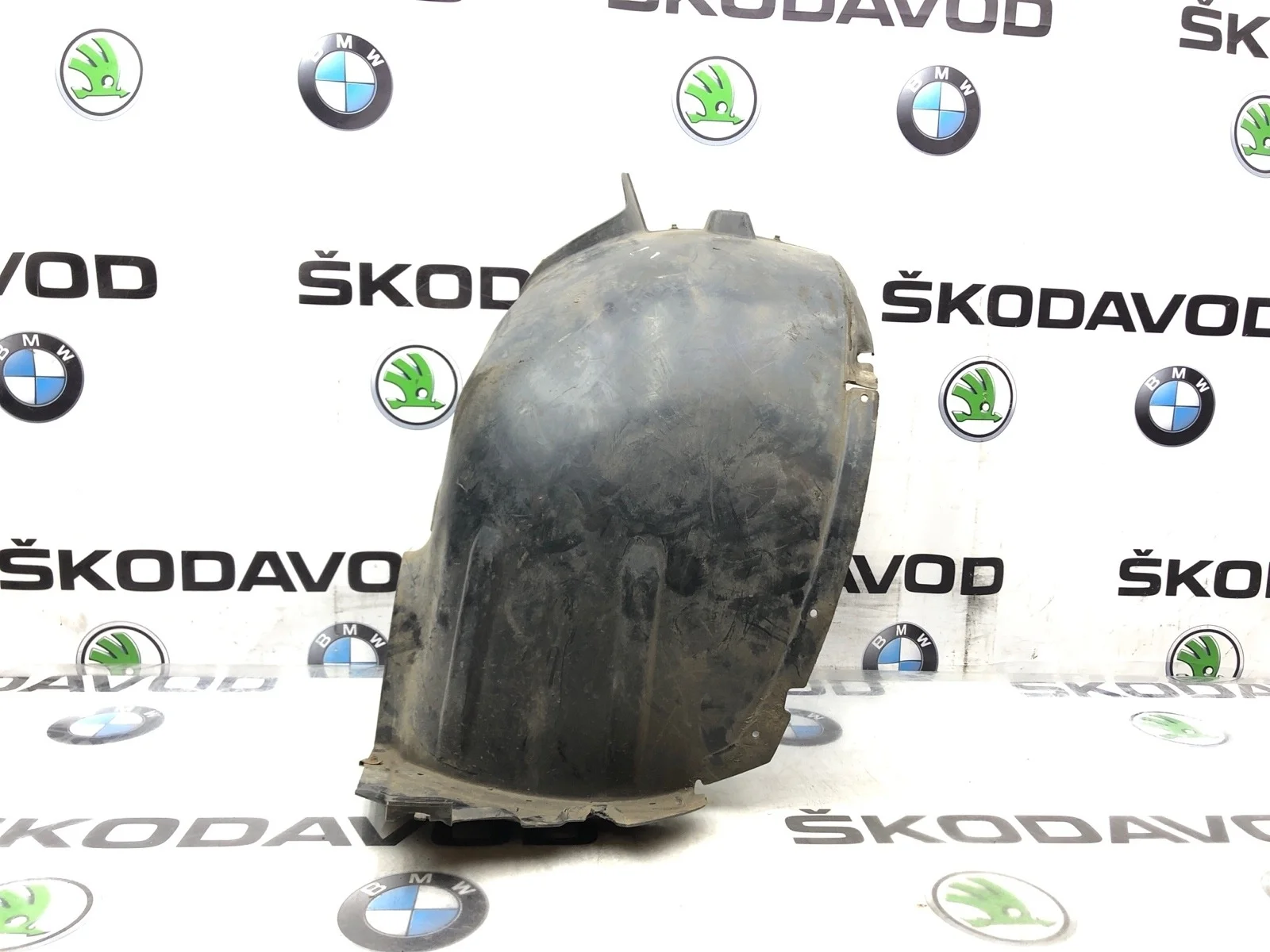 Подкрылок Mercedes-Benz Ml 2009 A1648802705 W164 3.0 OM642, передний левый
