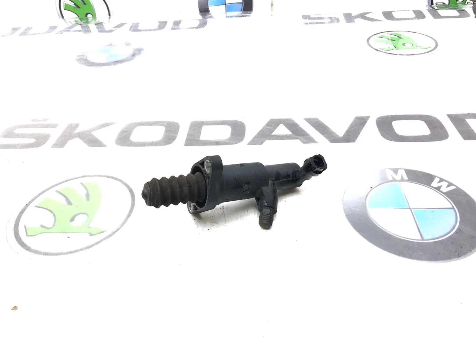 Главный тормозной цилиндр Skoda Octavia 2012 1K0721261L A5 (1Z) 1.8 CDAB
