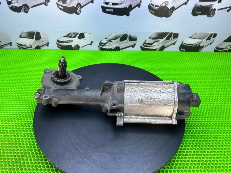Мотор рулевой рейки Volkswagen Passat B6 6