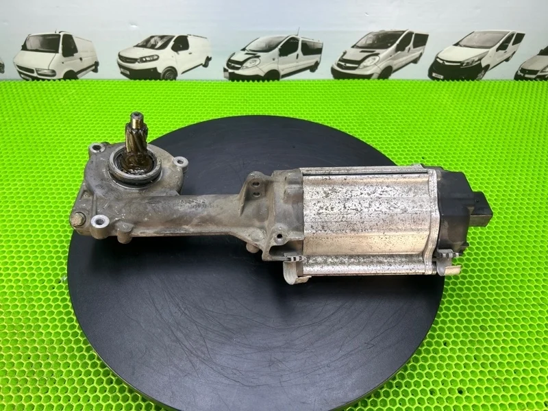 Мотор рулевой рейки Volkswagen Passat B6 6