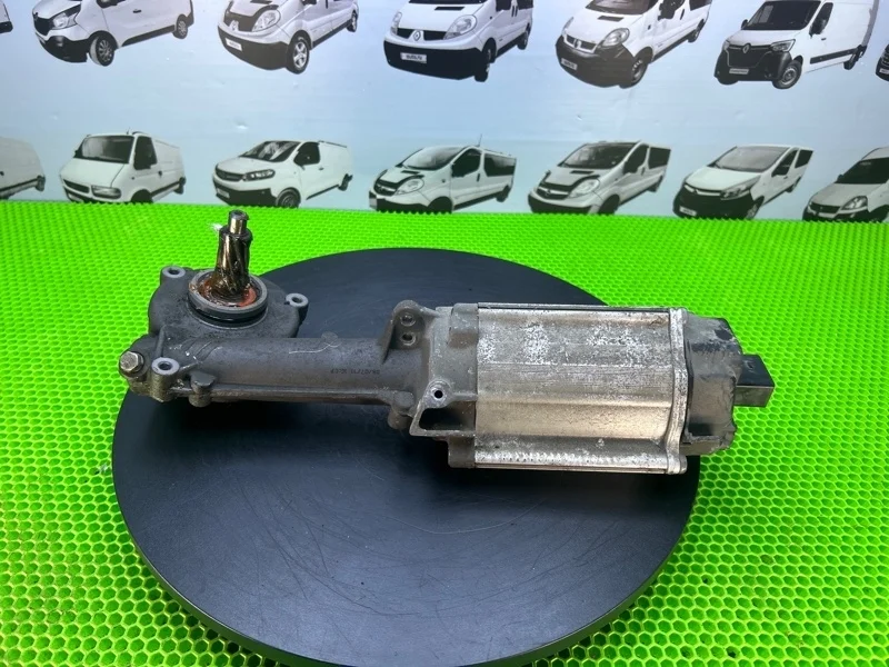 Мотор рулевой рейки Volkswagen Golf 6