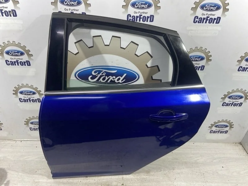 Дверь задняя левая Ford Focus 3 (14-19) ХЭТЧБЭК