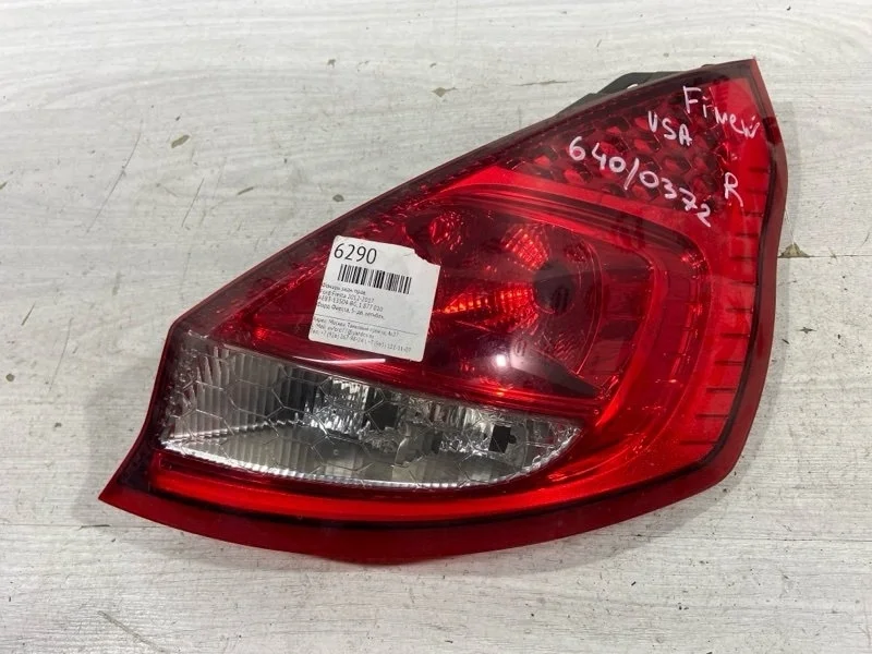 Фонарь задний правый Ford Fiesta (08-12) ХЭТЧБЕК 5