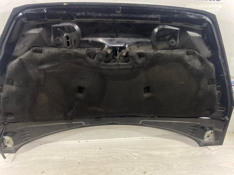 Утеплитель капота Ford Focus 3 (14-19) ХЭТЧБЕК