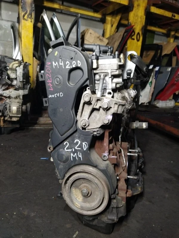 Двигатель Ford Mondeo 4 (07-14) 2.2L DURATORQ/Q4BA
