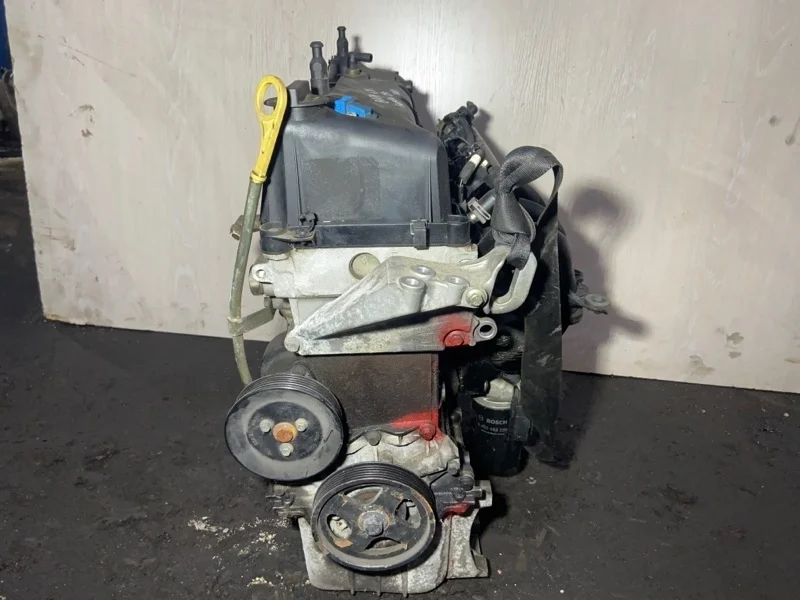 Двигатель Ford Fiesta (08-12) 1.3L DURATEC/BAJA