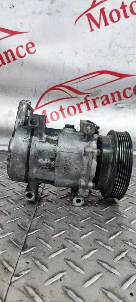 Компрессор кондиционера Renault Clio 2006 7700273801 2 1.5 DCI K9K