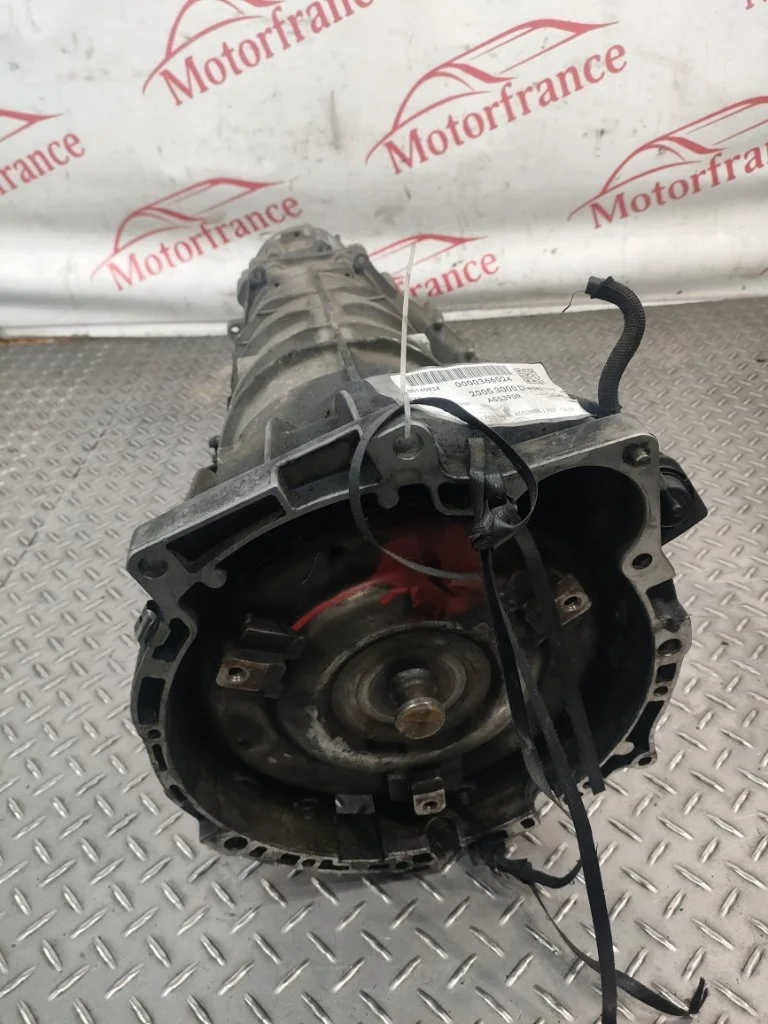 АКПП Bmw X3 2005 A5S390R E83 3.0 M57