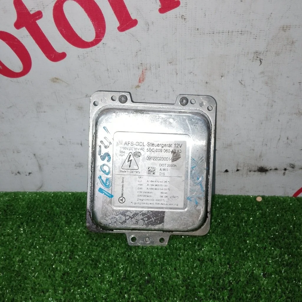 Блок розжига ксенона Mercedes-Benz M-Class A1649005100 W164