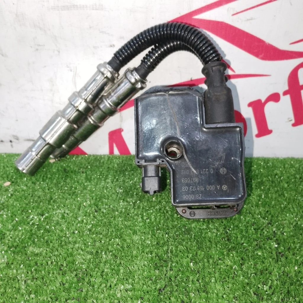Катушка зажигания Mercedes-Benz Clk-Class A0001587303 W208