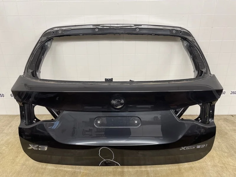 Крышка багажника BMW X3 2017 2018 2019 2020 2021 2022 2023 G01