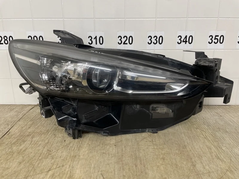 Фара MAZDA 6 2020 2021 2022 GJ, GL