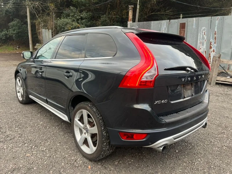 Продажа Volvo XC60 2.0 (240Hp) (B4204T7) FWD AT по запчастям