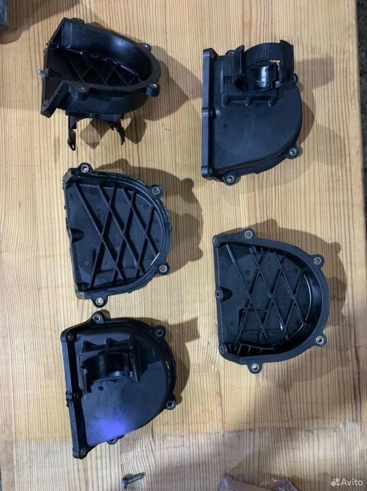 Кожух шестерни распредвала 03f103277a 1.2 cbz vw g