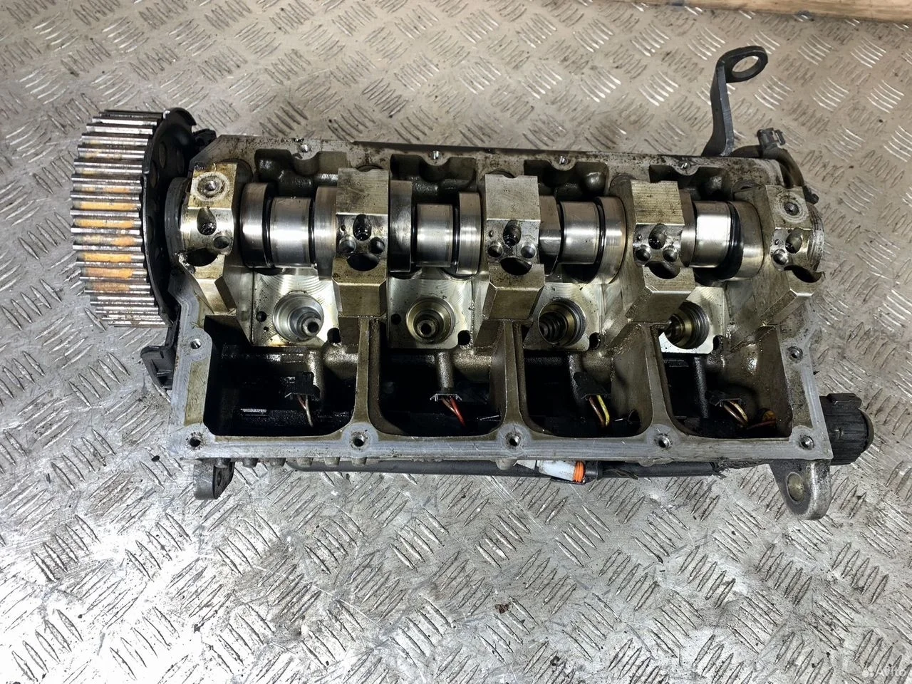 Гбц bdj bls bmp volkswagen caddy passat