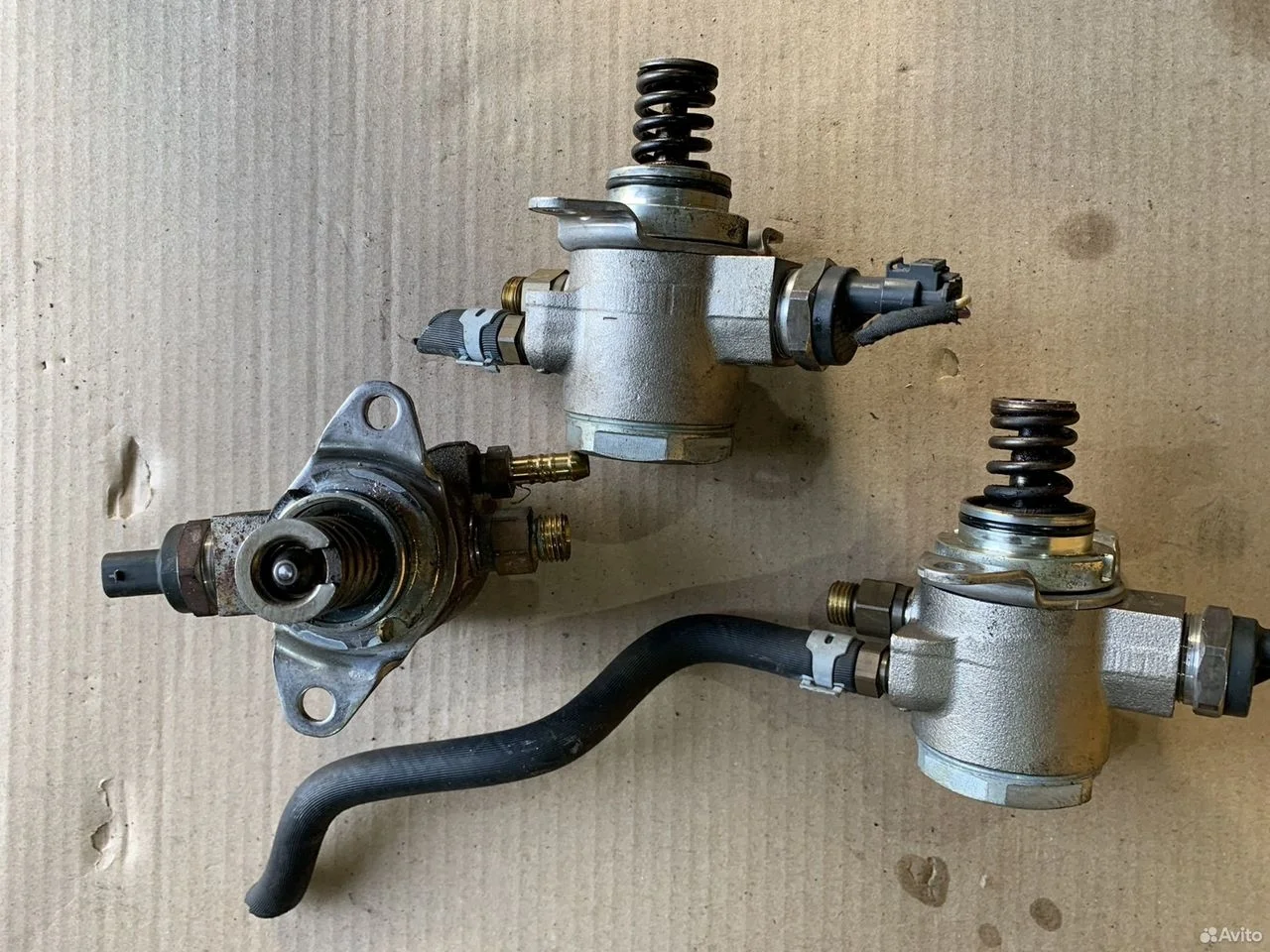 Тнвд 03c127026m cava 1.4 tfsi volkswagen tiguan go