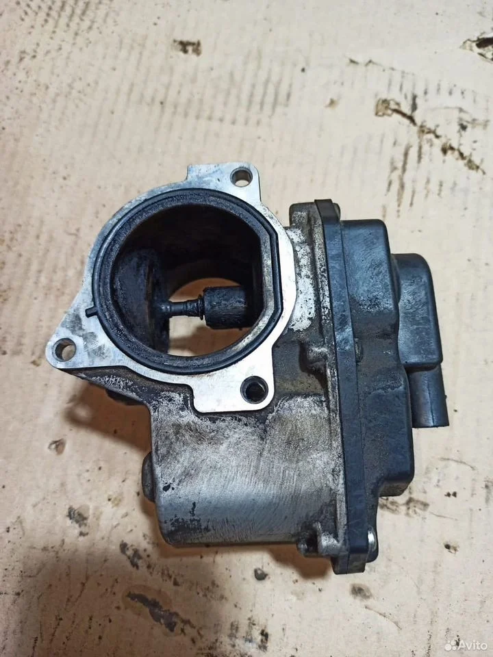 Клапан егр 03l131501e 2.0 volkswagen audi skoda
