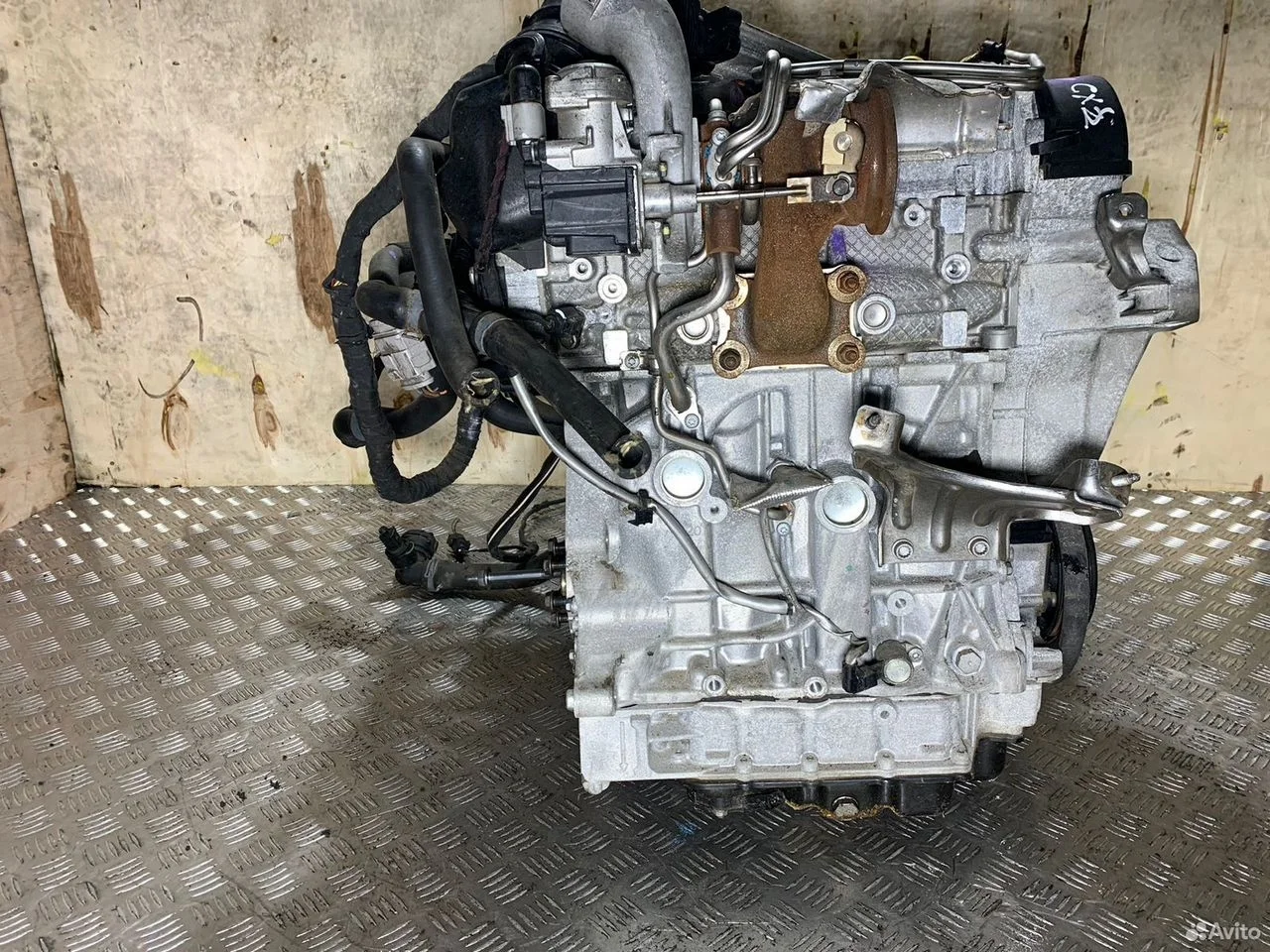 Двигатель cxsa 1.4 volkswagen golf skoda octavia