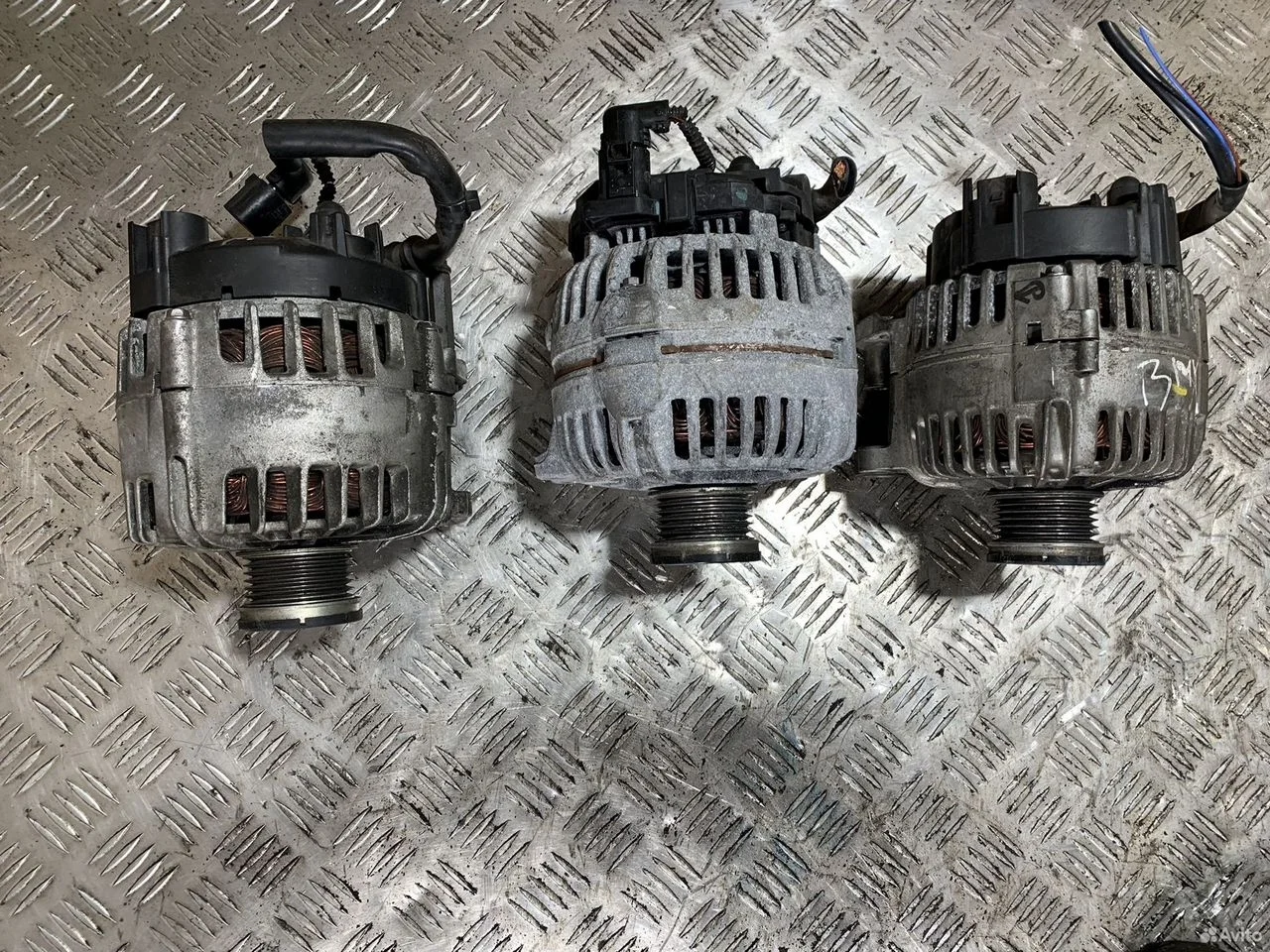 Генератор 03c903023a 1,4 tfsi cava caxa vw skoda a