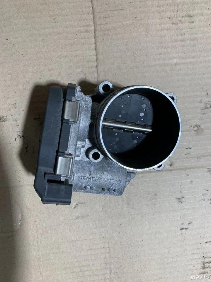 Дроссельная заслонка 06e133062g audi a6 a4 q5