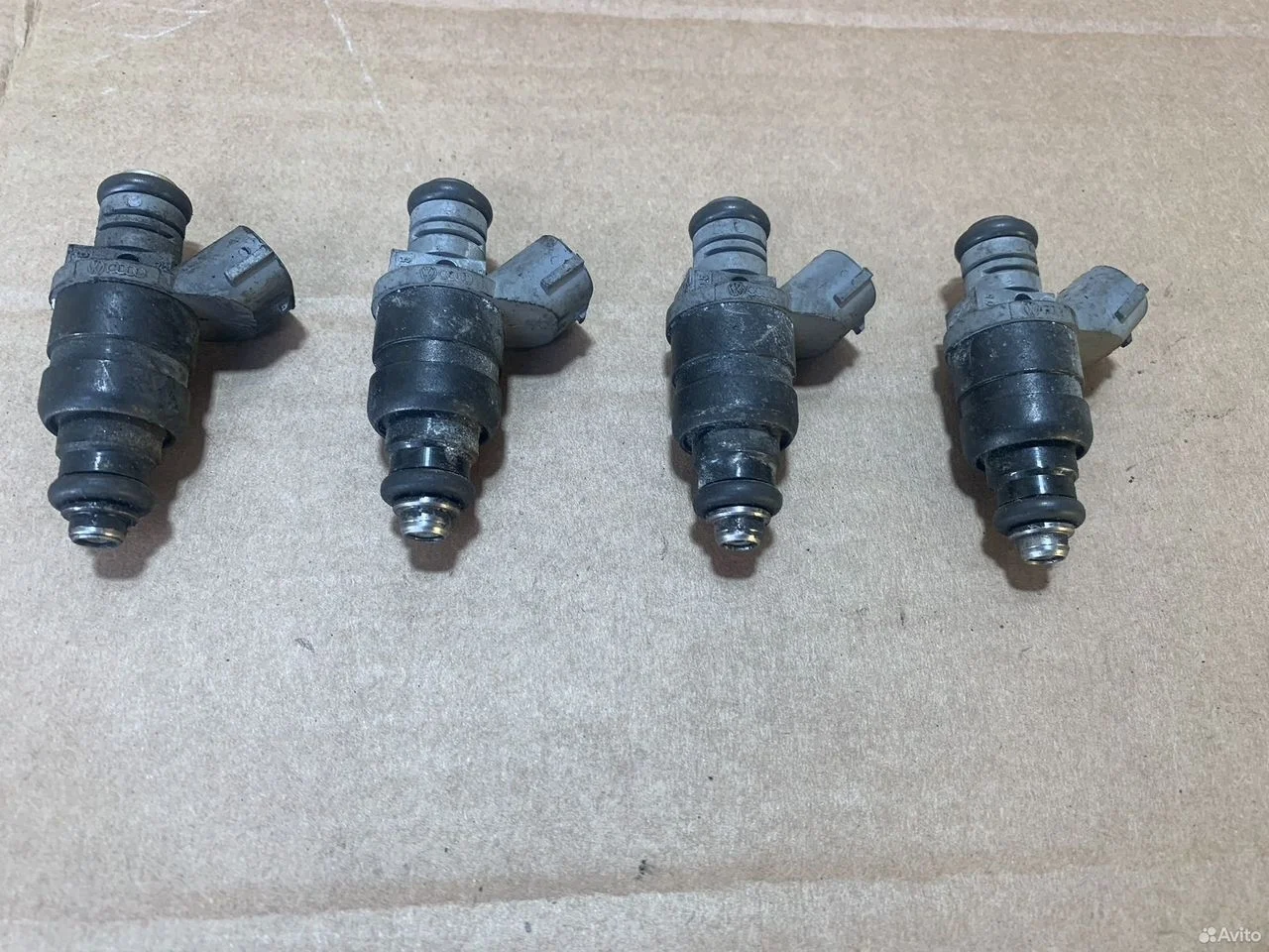 Топливная форсунка 06a906031bt 1.6 bse bgu bsf vw