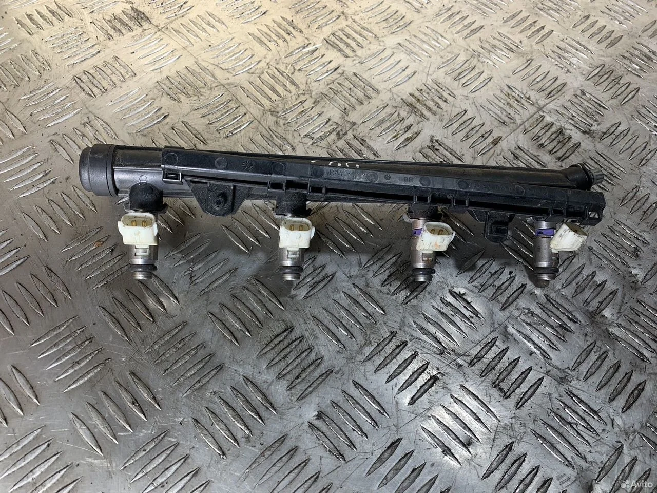 Топливная форсунка 036906031ah 1.4 cgg vw skoda