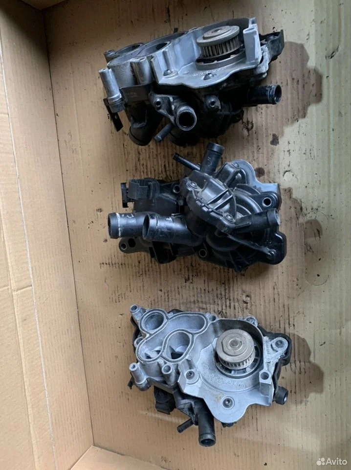 Вoдянoй насоc 04e121600bd 1.2 cjz volkswagen skoda