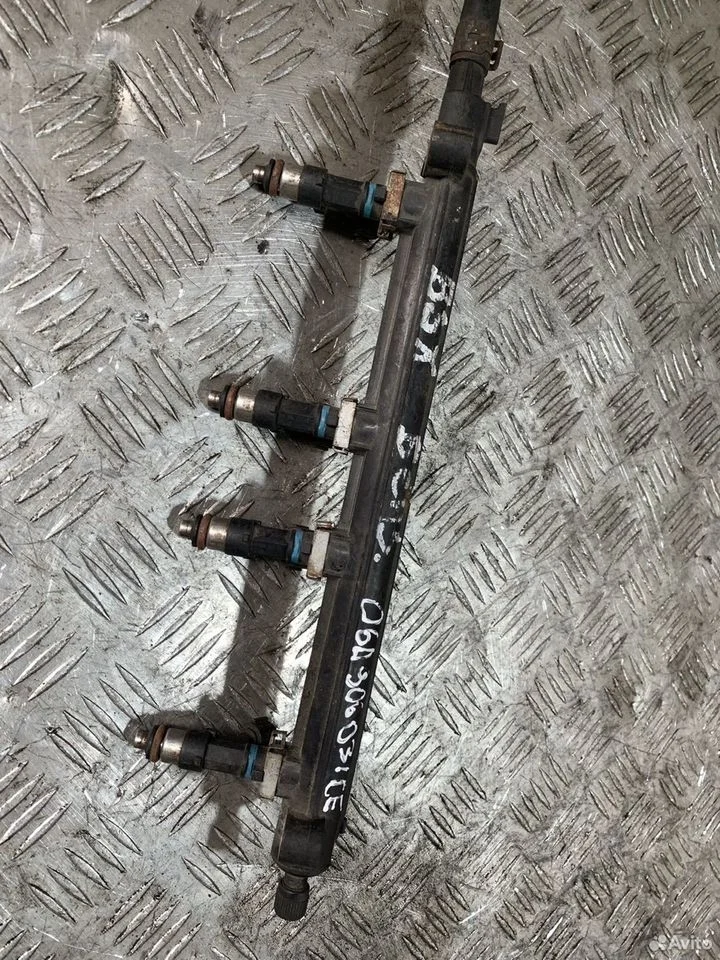 Топливная форсунка 06a906031ce 2.0 bsx volkswagen