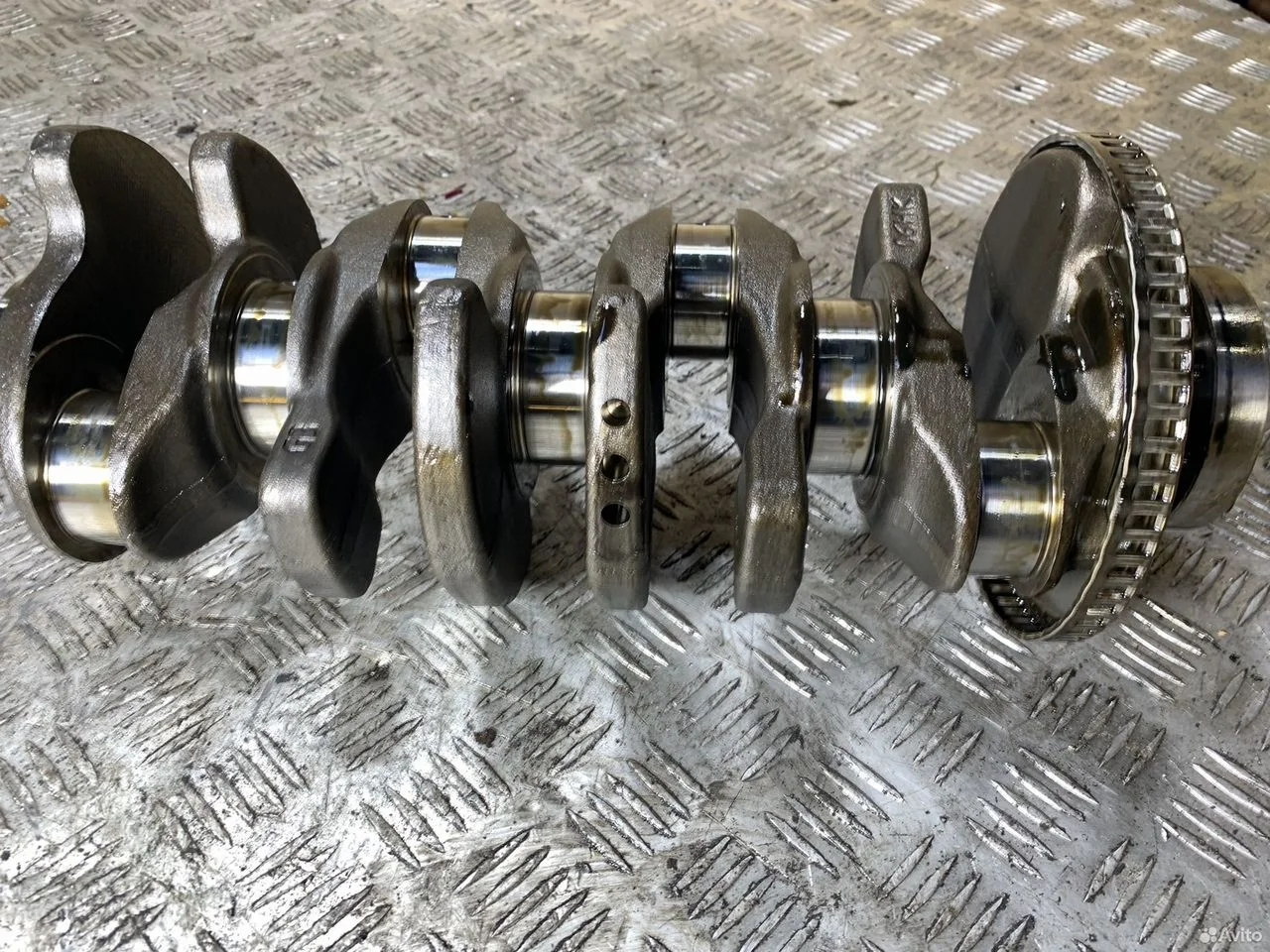 Коленвал 1.8 cda vw skoda audi 06h105021g