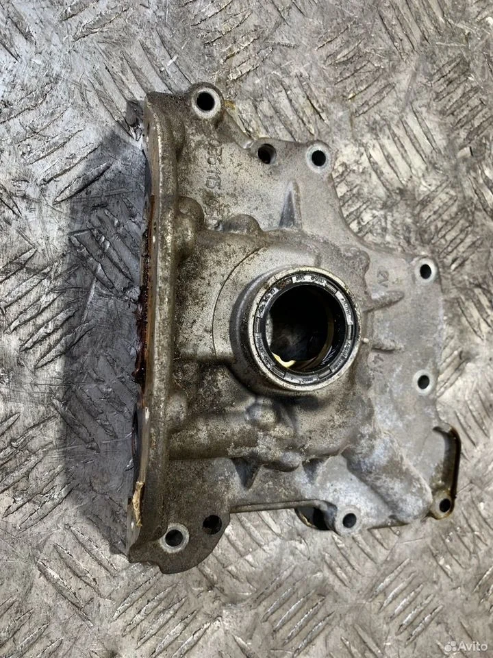 Масляный насос 036115105d vw skoda 1.4 bud cgg bca