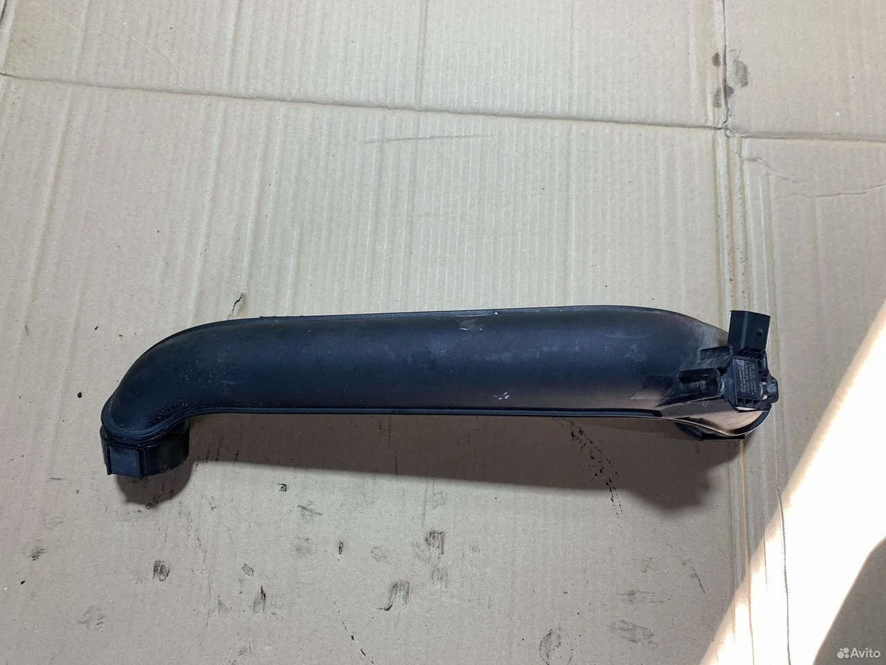 Патрубок интеркулера 04e145673c 1.2 cjza vw skoda