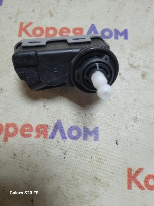 Корректор фар Hyundai Sonata