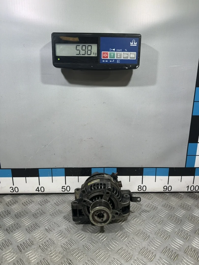 [Б/У] Генератор Lexus IS 250/350 2005-2013 дизель 2.2 - 130А/14B [Код: 00333599 ]
