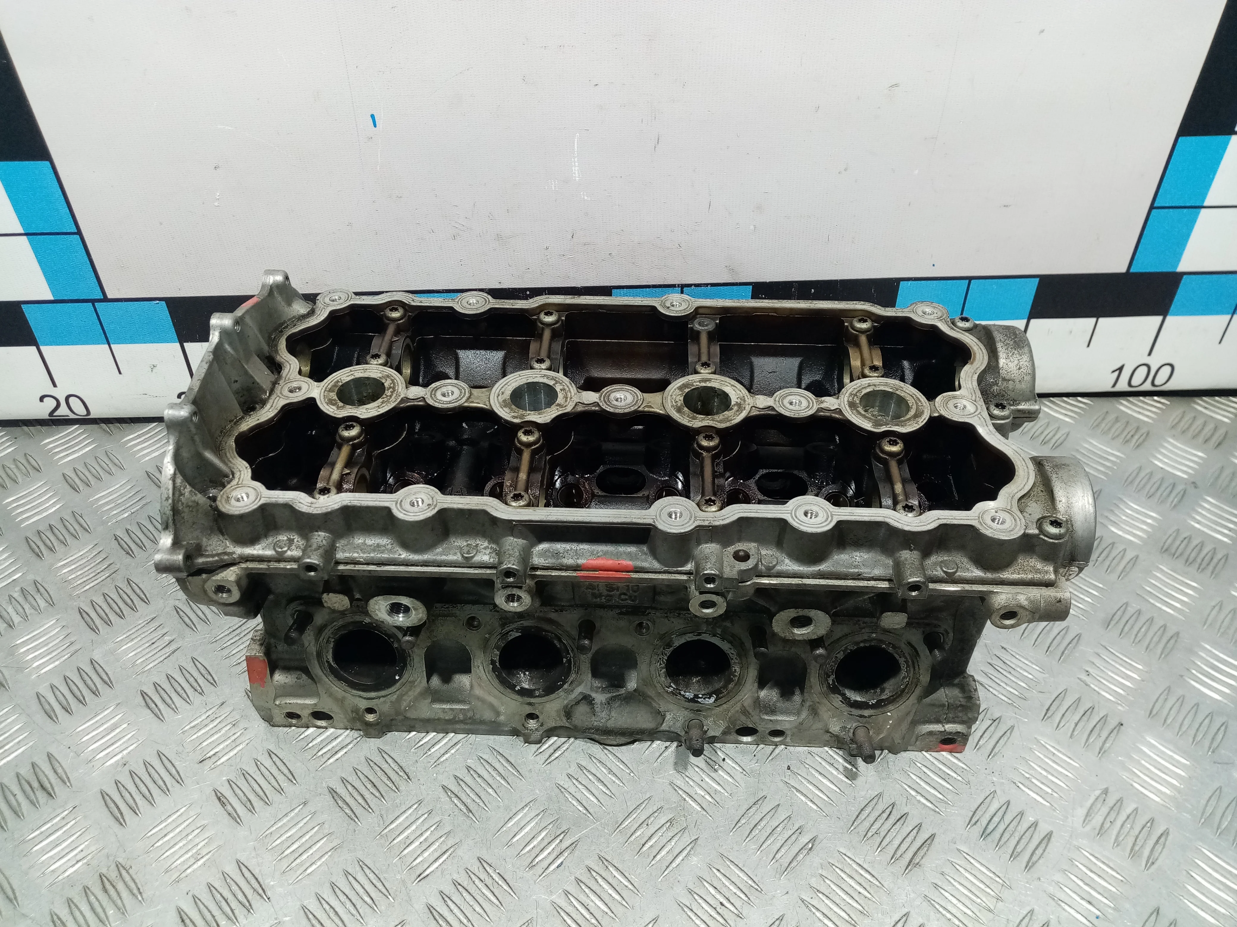 [Б/У] ГБЦ (2.0 / AXW) VW Golf Touran Audi A3 [Код: 00399517 ]