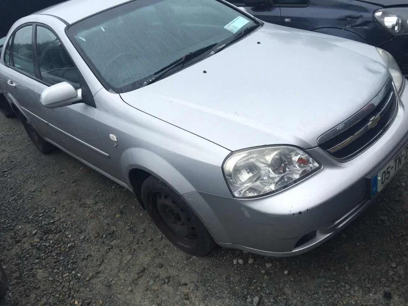 Продажа Chevrolet Lacetti 1.4 (95Hp) (F14D3) FWD MT по запчастям