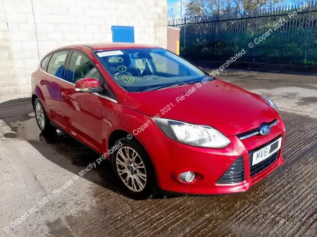 Продажа Ford Focus 1.6 (125Hp) (PNDA) FWD MT по запчастям