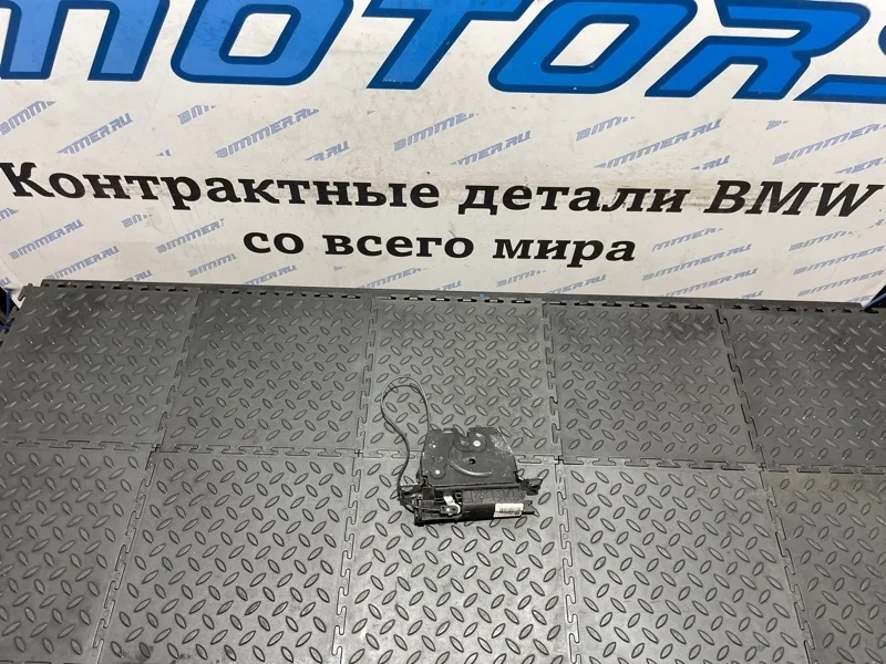 Замок багажника Bmw 51247200511 Е84 N55B30A