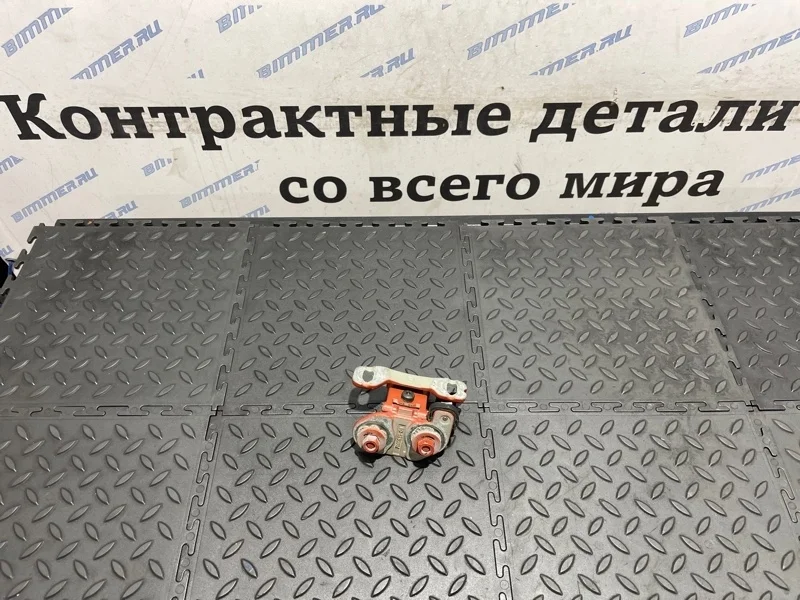 Петля багажника Bmw 41627067219 Е84 N55B30A, левая
