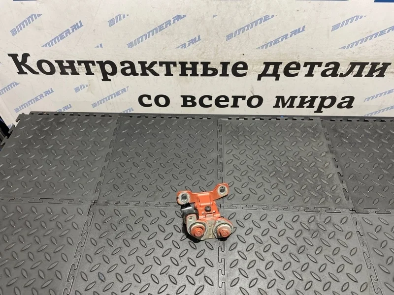 Петля багажника Bmw 41627067220 Е84 N55B30A, правая