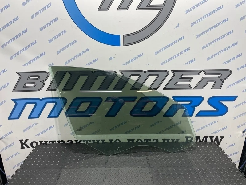 Стекло двери Bmw 550Ix 51337182110 F10 N63B44A, переднее правое