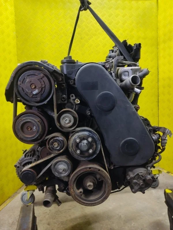Двигатель Toyota Land Cruiser Prado 150 (2009-2023) 2012 Внедорожник