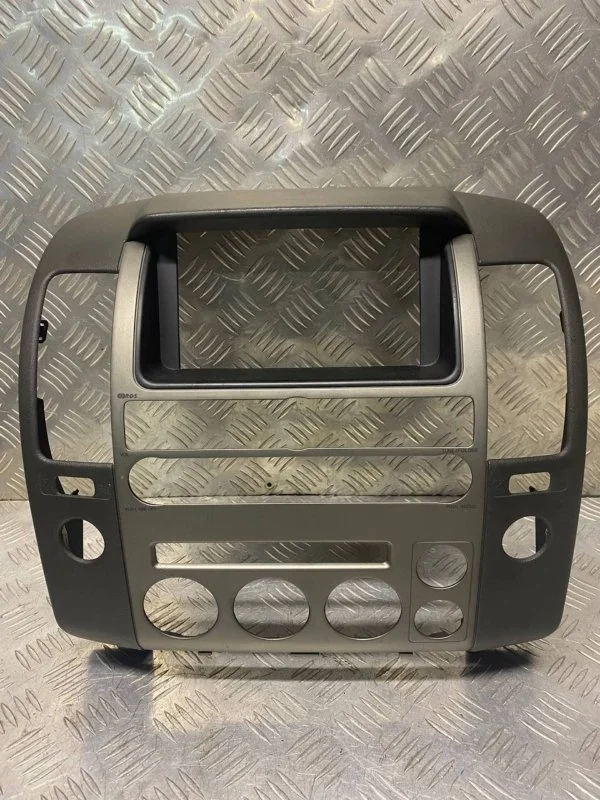 Рамка под магнитолу Nissan Pathfinder (R51M) 2004-2013 2008 Внедорожник