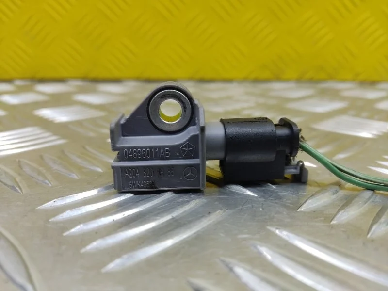 Датчик удара Dodge Journey (2007-2020) 2008 04896011AB 2.4 I ED3